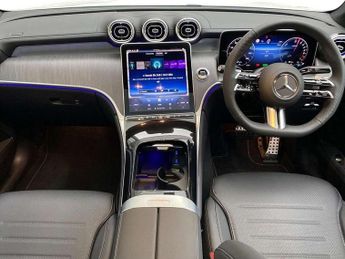 Mercedes-Benz GLC GLC 300e 4Matic AMG Line Premium 5dr 9G-Tronic