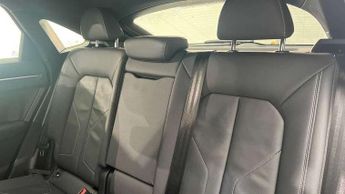 Audi Q3 35 TFSI Black Edition 5dr S Tronic [20" Alloy]