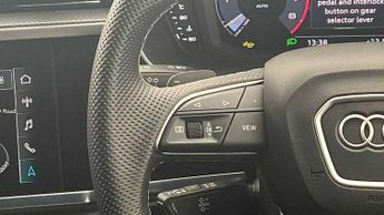 Audi Q3 35 TFSI Black Edition 5dr S Tronic [20" Alloy]