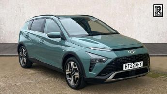 Hyundai Bayon 1.0 TGDi [120] 48V MHEV Premium 5dr