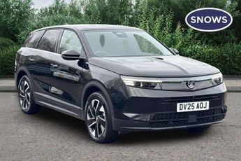Vauxhall Grandland 1.2 Hybrid [136] Ultimate 5dr e-DCT6 [Pan Roof]
