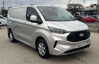Ford Transit 2.0 EcoBlue 136ps H1 Van Limited