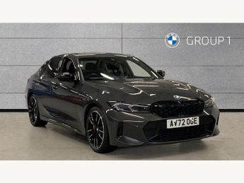 BMW M3 M340d xDrive MHT 4dr Step Auto