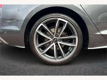 Audi A5 Sportback 40 TFSI 204 S Line 5dr S Tronic