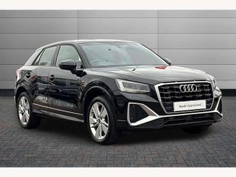 Audi Q2 30 TFSI S Line 5dr