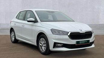 Skoda Fabia 1.0 TSI SE Edition 5dr