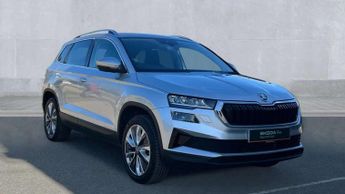 Skoda Karoq 1.5 TSI SE L Edition 5dr