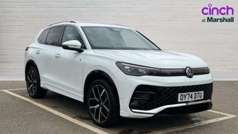 Volkswagen Tiguan 1.5 eTSI 150 R-Line 5dr DSG