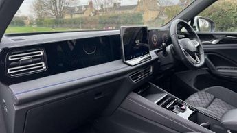 Volkswagen Tiguan 1.5 eTSI 150 R-Line 5dr DSG