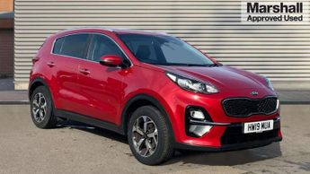 Kia Sportage 1.6 GDi ISG 2 5dr
