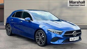 Mercedes A Class A180 Sport Executive 5dr Auto