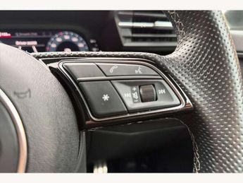 Audi A3 Saloon 35 TFSI S line 4dr S Tronic