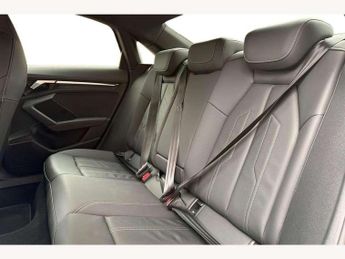 Audi A3 Saloon 35 TFSI S line 4dr S Tronic