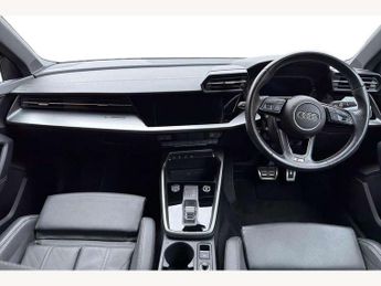 Audi A3 Saloon 35 TFSI S line 4dr S Tronic
