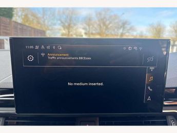 Audi A4 Avant 40 TFSI 204 S Line 5dr S Tronic