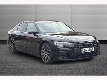 Audi S8 S8 Quattro Black Edition 4dr Tiptronic