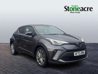 Toyota C-HR 2.0 Hybrid Excel 5dr CVT