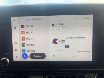 Toyota C-HR 2.0 Hybrid Excel 5dr CVT