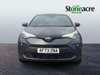 Toyota C-HR 2.0 Hybrid Excel 5dr CVT