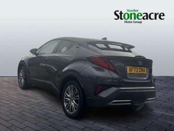 Toyota C-HR 2.0 Hybrid Excel 5dr CVT