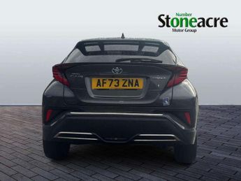 Toyota C-HR 2.0 Hybrid Excel 5dr CVT