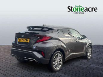 Toyota C-HR 2.0 Hybrid Excel 5dr CVT