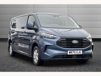 Ford Transit 2.0 EcoBlue 136ps H1 Van Limited Auto