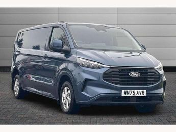 Ford Transit 2.0 EcoBlue 136ps H1 Van Limited Auto