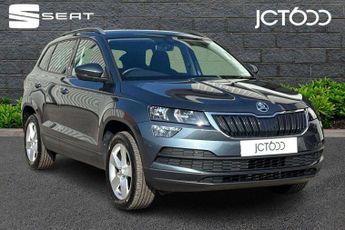 Skoda Karoq 1.0 TSI SE 5dr