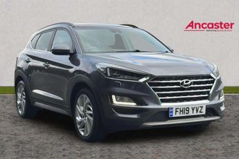 Hyundai Tucson 1.6 TGDi 177 Premium SE 5dr 2WD DCT
