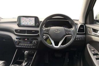Hyundai Tucson 1.6 TGDi 177 Premium SE 5dr 2WD DCT