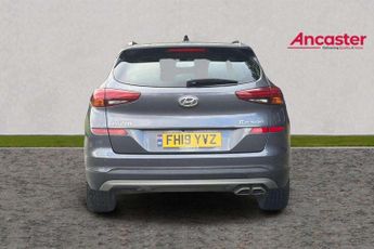 Hyundai Tucson 1.6 TGDi 177 Premium SE 5dr 2WD DCT