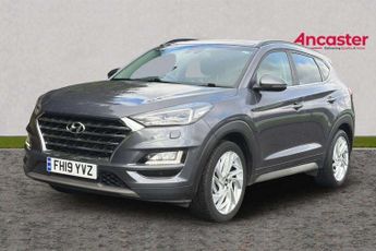 Hyundai Tucson 1.6 TGDi 177 Premium SE 5dr 2WD DCT