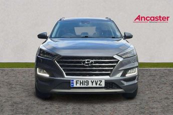 Hyundai Tucson 1.6 TGDi 177 Premium SE 5dr 2WD DCT