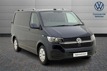 Volkswagen Transporter 2.0 TDI 110 Startline Van