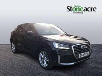 Audi Q2 30 TDI S Line 5dr S Tronic