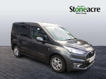 Ford Tourneo 1.0 EcoBoost Titanium 5dr