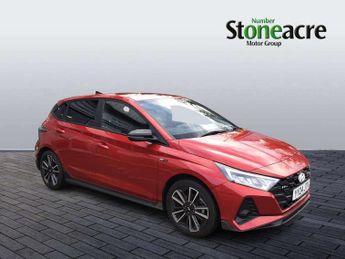 Hyundai I20 1.0T GDi 48V MHD 120 N Line 5dr