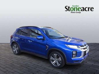 Mitsubishi ASX 2.0 Exceed 5dr CVT 4WD