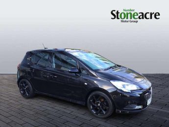 Vauxhall Corsa 1.4 SRi Vx-line Nav Black 5dr