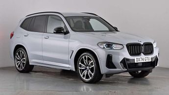 BMW X3 xDrive20i MHT M Sport 5dr Step Auto