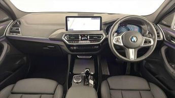 BMW X3 xDrive20i MHT M Sport 5dr Step Auto