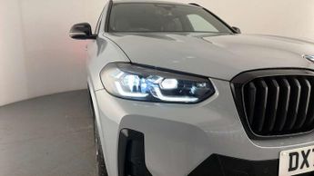 BMW X3 xDrive20i MHT M Sport 5dr Step Auto