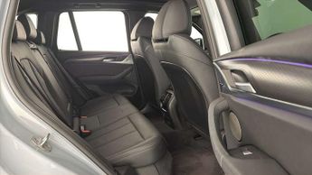 BMW X3 xDrive20i MHT M Sport 5dr Step Auto