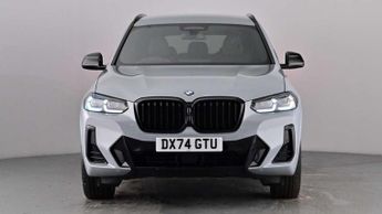 BMW X3 xDrive20i MHT M Sport 5dr Step Auto