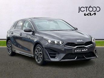 Kia Ceed 1.5T GDi ISG 138 GT-Line 5dr