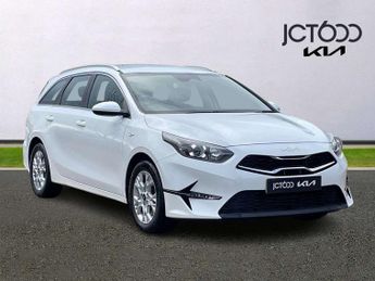 Kia Ceed 1.5T GDi ISG 138 2 5dr