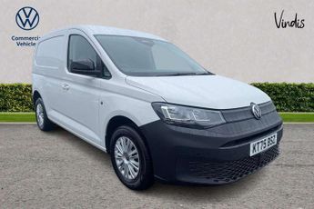 Volkswagen Caddy 2.0 TDI 102PS Commerce Van [Business/Tech Pack]