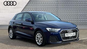 Audi A1 30 TFSI 110 Sport 5dr
