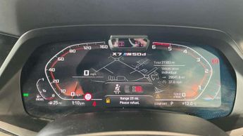 BMW X7 xDrive M50d 5dr Step Auto